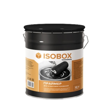 Праймер битумный ISOBOX, 18 кг
