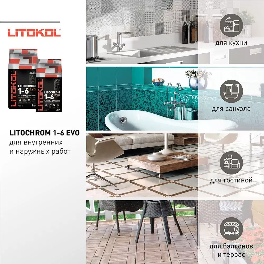 Затирка Litokol Litochrom 1-6 EVO le.145 черный уголь. Фуга Литокол. Litokol затирка цементная палитра.