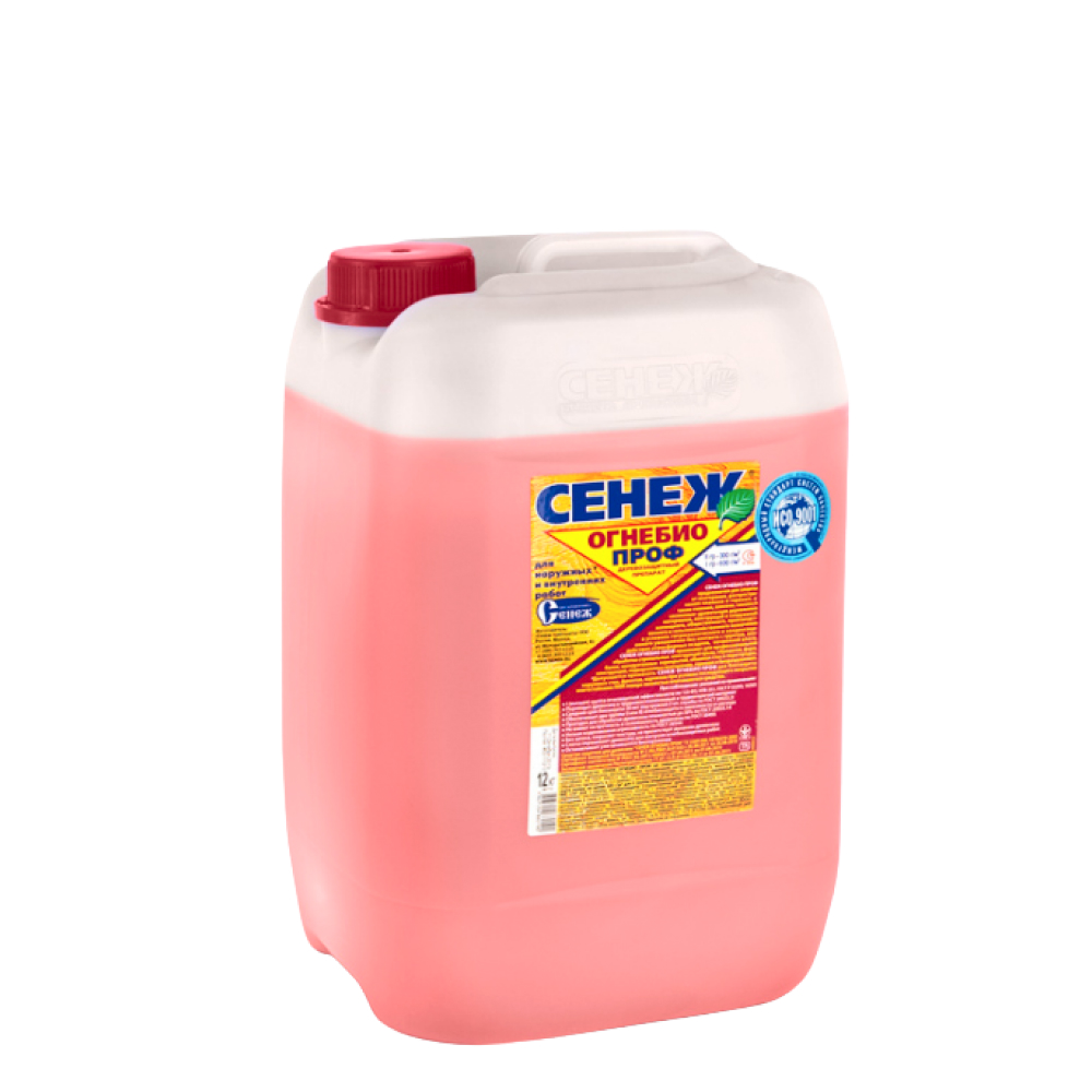 Сенеж ОгнеБио Проф, 12 кг цена в Самаре