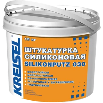 SILIKONPUTZ 030 Силиконовая декоративная штукатурка