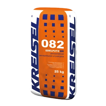 MENÜ EDELPUTZ BR 082 Минеральная декоративная штукатурка. Фактура Барашек