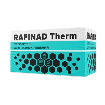 Утеплитель Isobox (Изобокс) Rafinad therm facade 30 мм