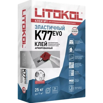 Клей SuperFlex K77-(25kg bag)