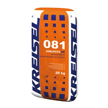 EDELPUTZ DR 081 Минеральная декоративная штукатурка. Фактура Короед